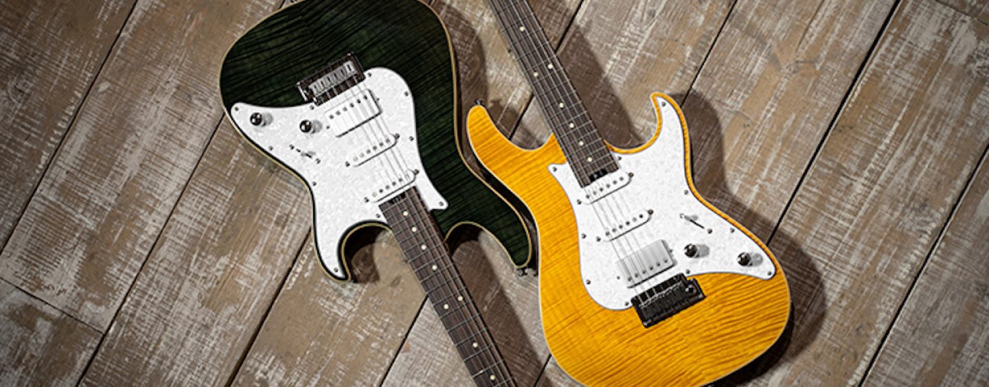 Guitarra eléctrica GS280 de Cort Guitars