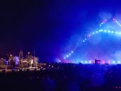 Coldplay usa iluminación Ayrton para show al aire libre