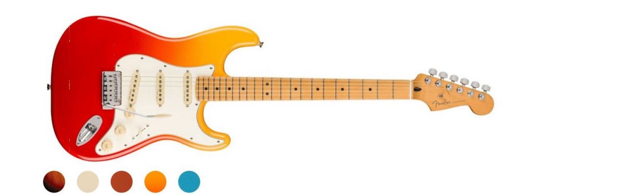 Fender_Player Plus stratocaster