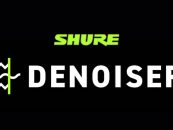 Shure lanza Denoiser, eliminador de ruido con IA del software Intellimix Room