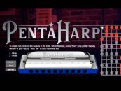 Hohner introduce armónica PentaHarp para guitarristas