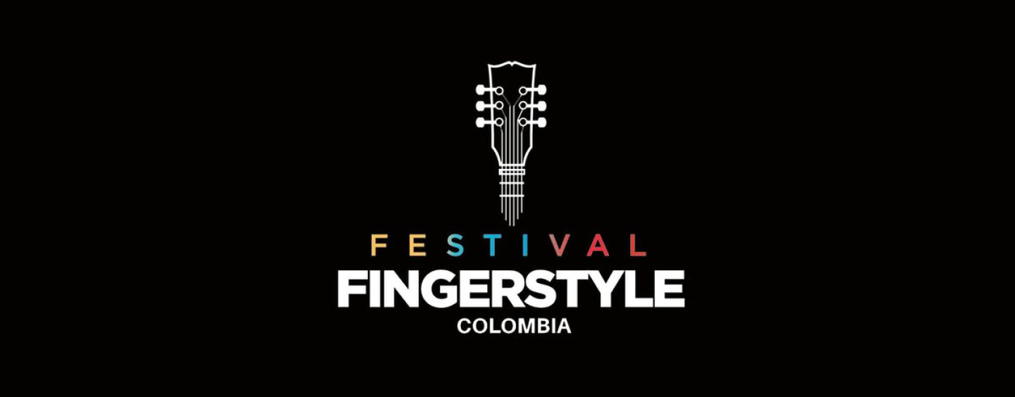 Colombia: Festival Internacional de Guitarra Fingerstyle 2021