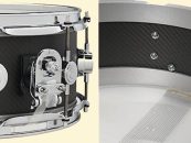 DW presenta nuevo snare Ultralight Edge de peso liviano