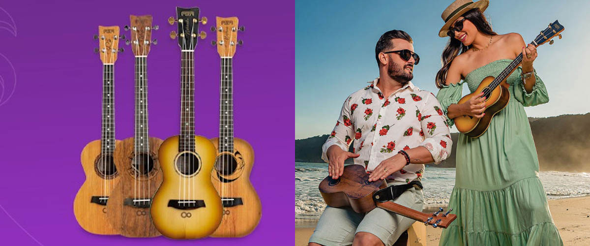 FSA ukulele cajon bongo 1200×500