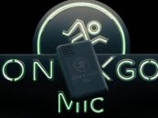 Mackie anuncia nuevo micrófono OnyxGo para grabación inalámbrica