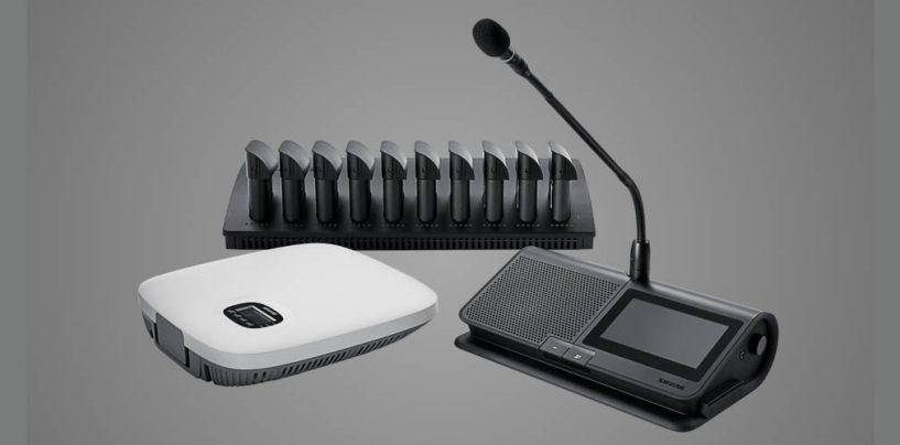 Shure lanza modo Manos Libres para Microflex Complete Wireless
