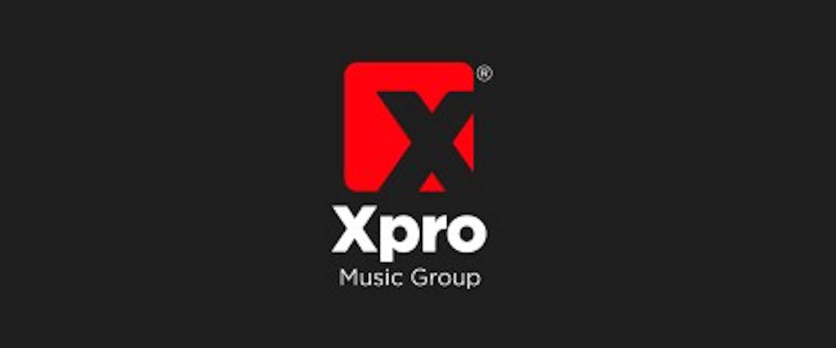 Xpro Music Group 1200×500