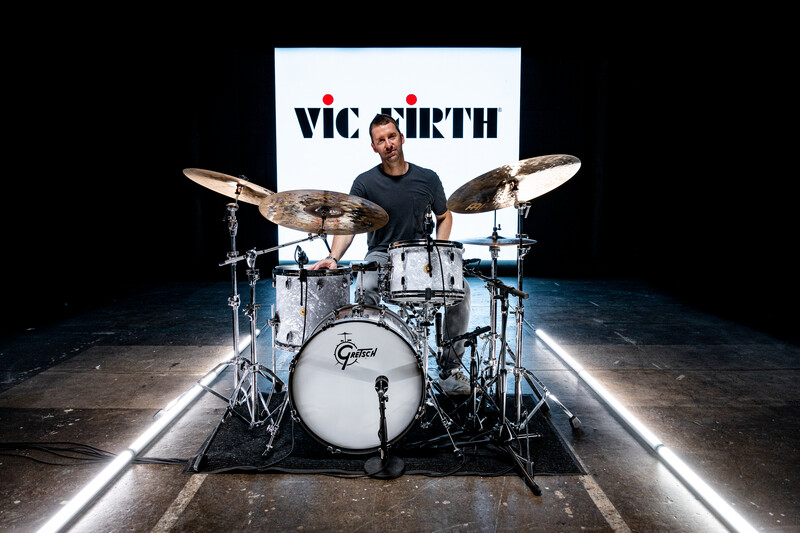 vic firth mike 2