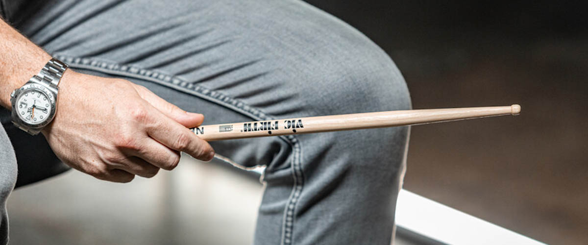 vic firth mike johnston 1200×500