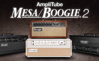 AmpliTube MESA/Boogie 2 es lo nuevo de IK Multimedia