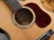 Dos nuevas guitarras acústicas de Cort para 2022