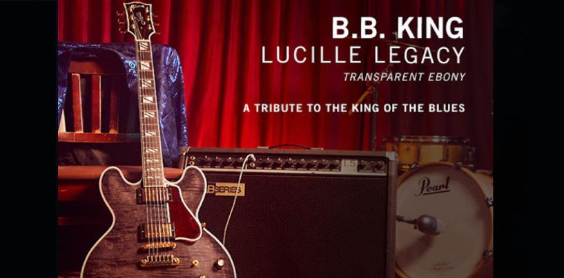 Guitarra Lucille de B.B. King gana una nueva versión de Gibson