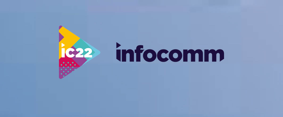infocomm vegas 2022 1200x500