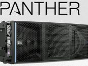 Meyer Sound Panther promete redefinir la tecnología de line array de gran escala