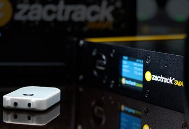España: EarPro-EES distribuye zactrack, sistema de seguimiento automatizado 