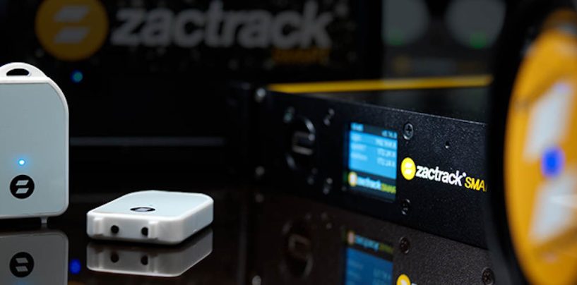 España: EarPro-EES distribuye zactrack, sistema de seguimiento automatizado 