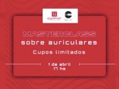 Argentina: Equaphon realiza masterclass sobre auriculares el viernes 01/04
