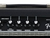 Fender presenta amplificador Frontman 20G pequeño, liviano y económico