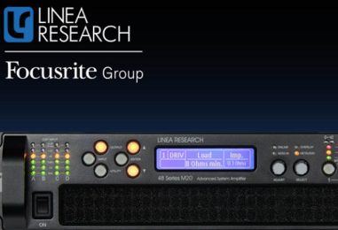 Focusrite tiene una nueva empresa en su grupo: Linea Research 