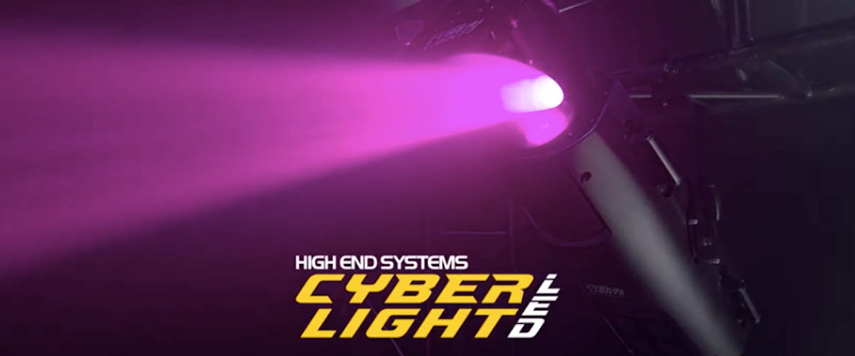 high end cyberlight led 1200x500