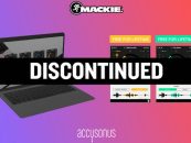 M•Caster Live de Mackie no contará más con software Accusonus