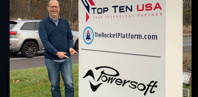 Powersoft muda oficinas en EEUU y contrata nuevo personal para las Américas