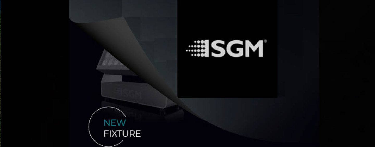 Prolight+Sound: SGM planea presentar wash beam más angosto del mercado