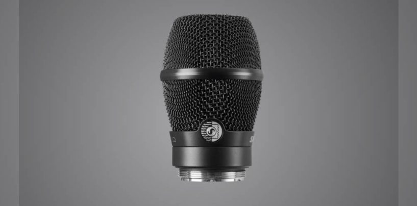 Shure presenta cápsula de micrófono condensador KSM11