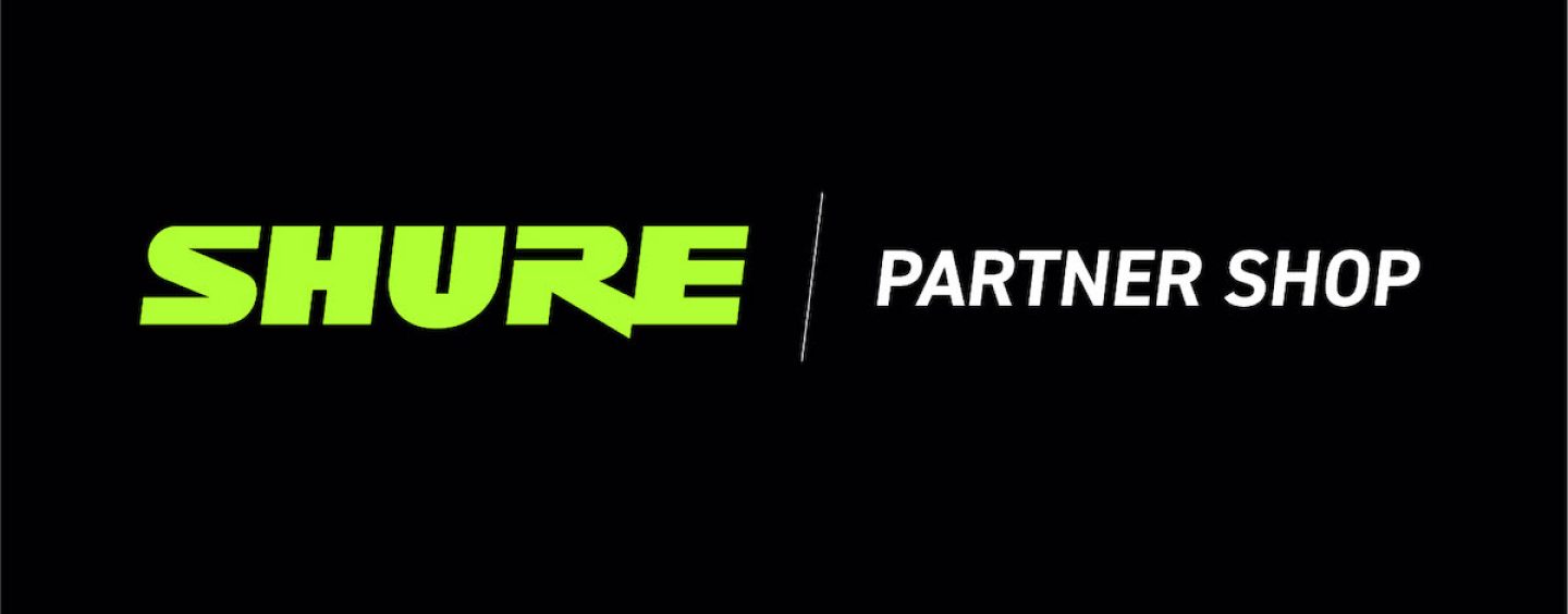 Shure presenta nuevo Shure Partner Shop para B2B