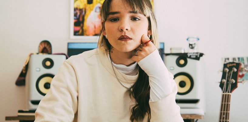 Colombia: Soy Emilia usa monitores KRK en la producción de su segundo álbum