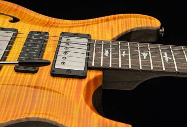 PRS Guitars presenta Private Stock Special Semi-hollow Limited Edition