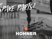 Nuevo e-commerce Hohner C-Shop para venta de repuestos