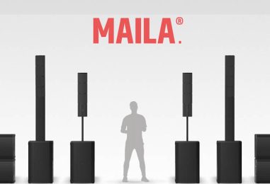 LD Systems presenta sistema de audio MAILA para alquiler profesional 