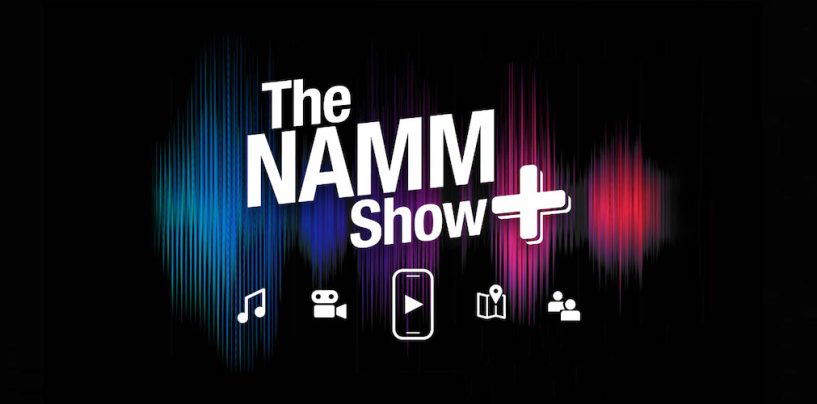 NAMM Show comienza el día 03/06 presencial y online 