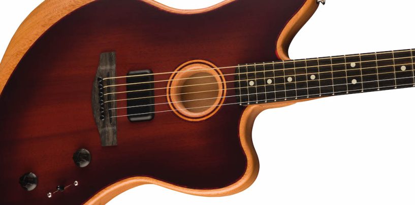 Fender anuncia nuevos productos disponibles a partir de agosto
