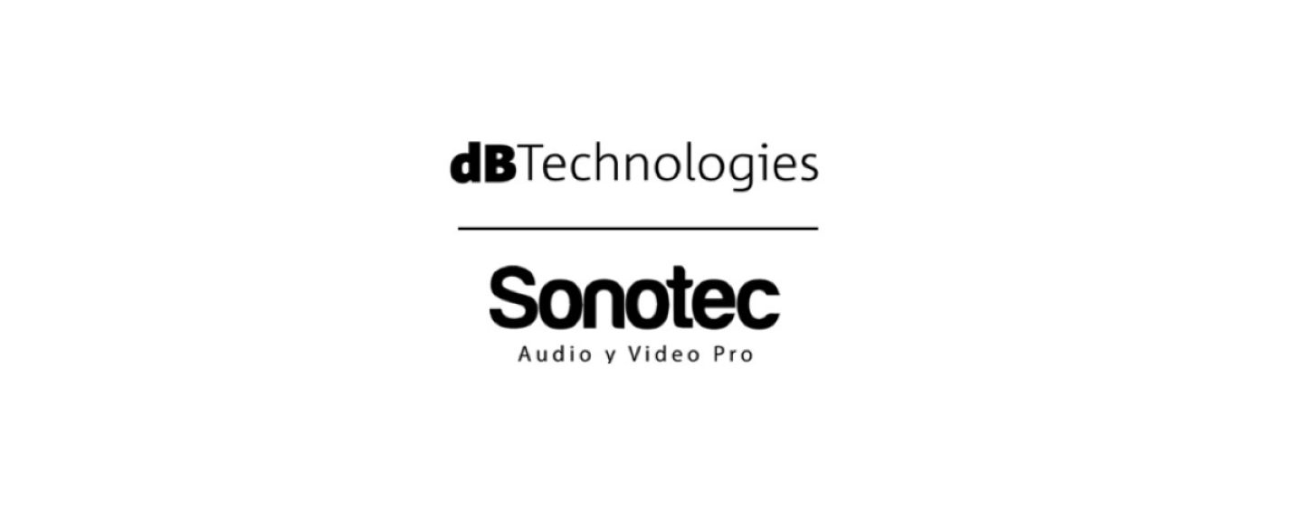Perú: dBTechnologies y Sonotec cierran acuerdo de distribución