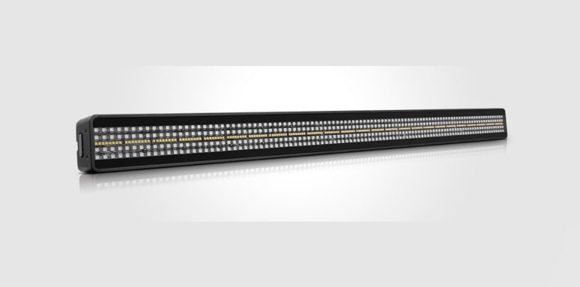 Tambora Linear es la más reciente barra LED de Claypaky