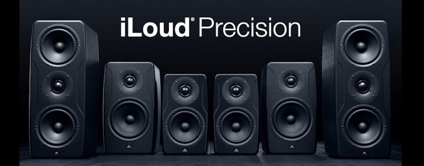 IK Multimedia anuncia monitores de estudio iLoud Precision