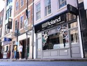 Roland abre una tienda propia en Londres