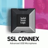 Solid State Logic lanza micrófono USB SSL Connex