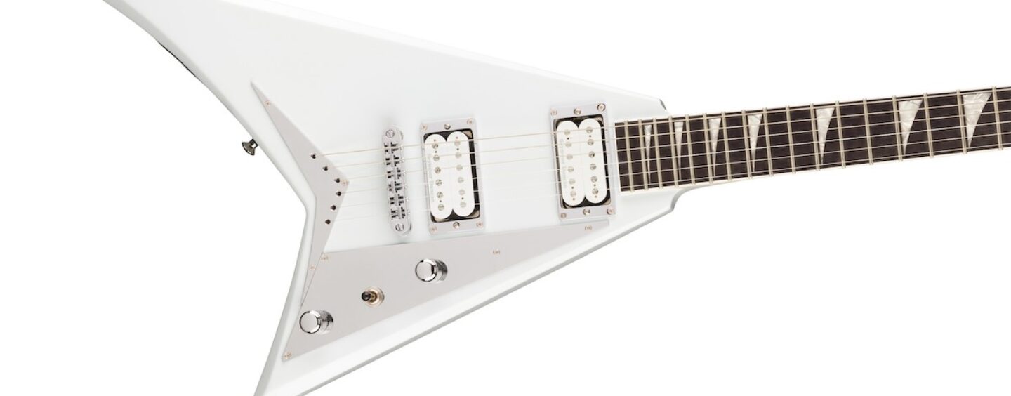 Novedades de Jackson incluyen modelo Randy Rhodes hecho en Japón – Musica y  Mercado