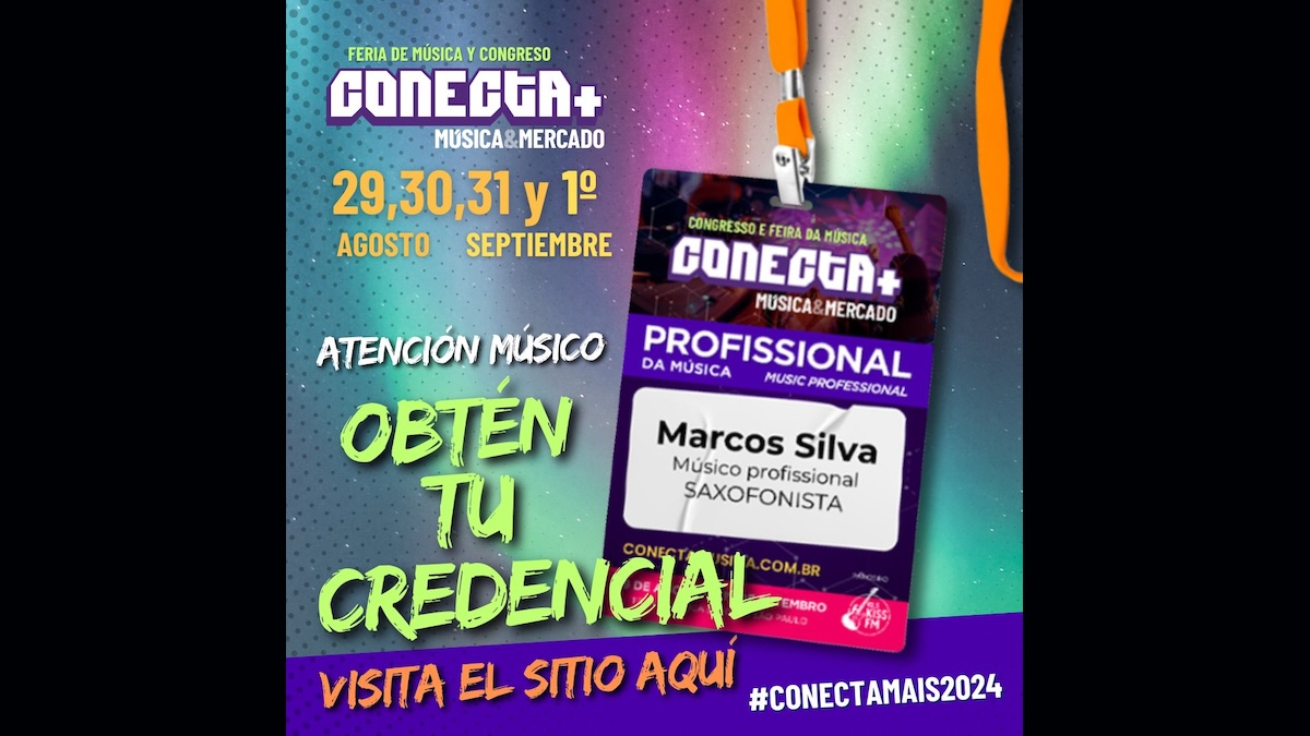 CONECTA CREDENCIAL MUSICOS 1200x675