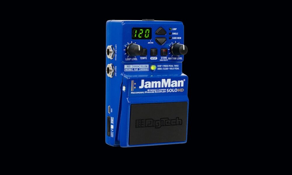 digitech jamMan solo HD 1200x675