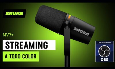 shure mv7 mas obs 1200x675