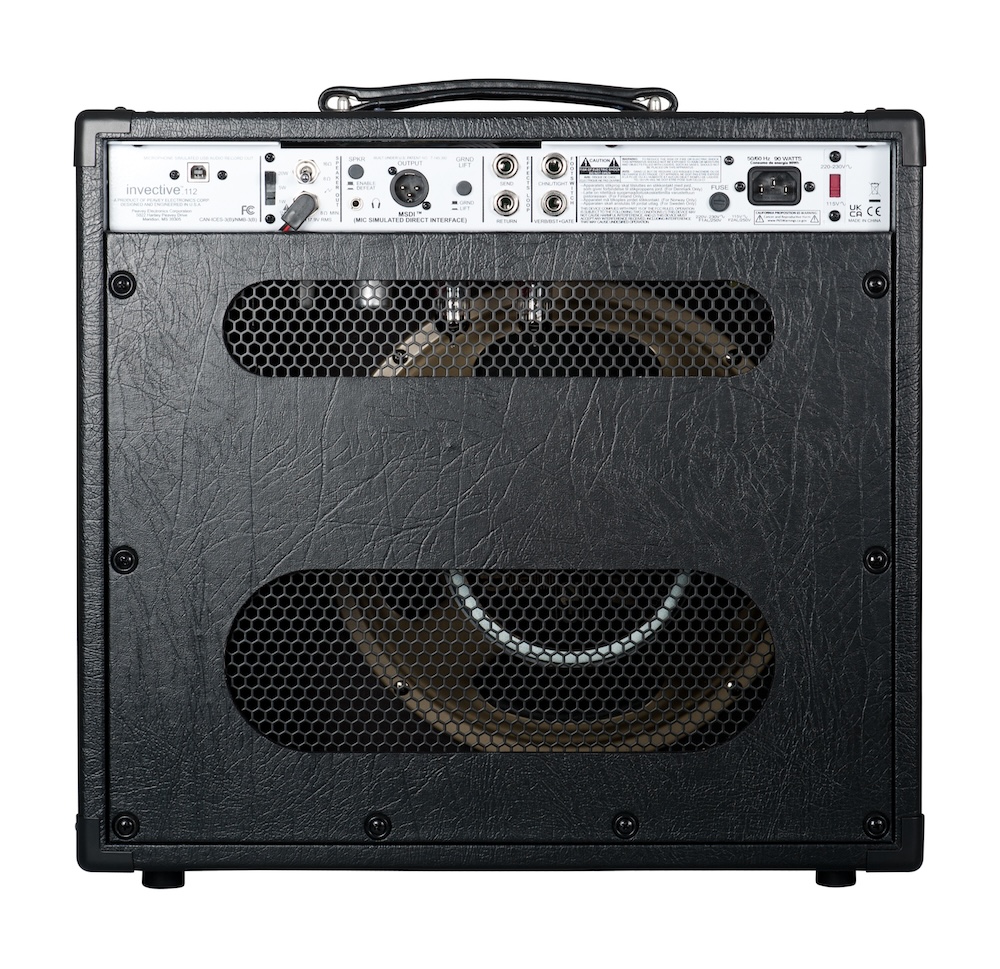 peavey invective112 back