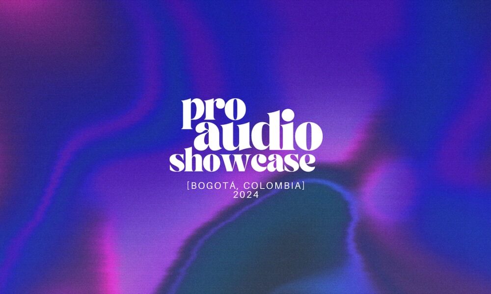 pro audio showcase 1200x675