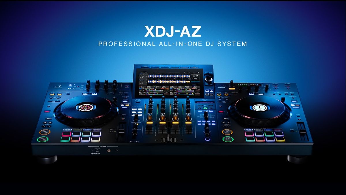 pioneer dj xdj-az 1200x675