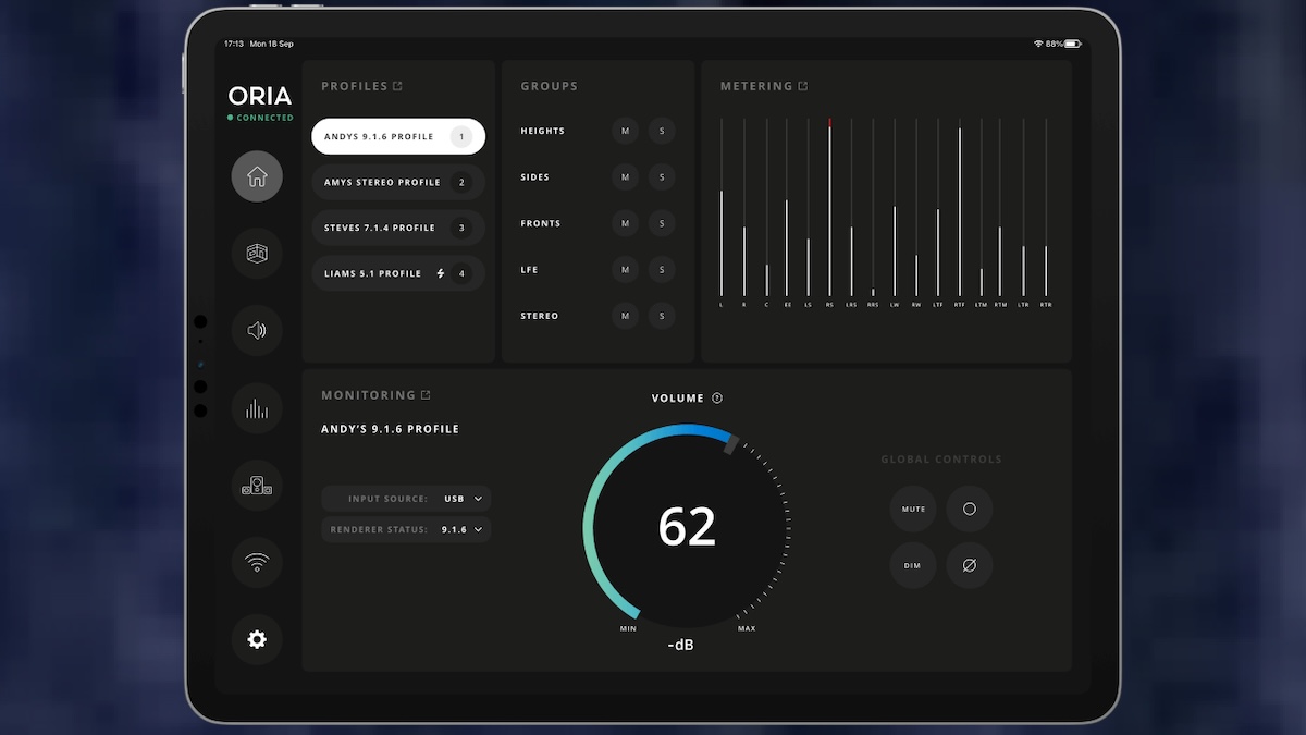 audient oria remote app 1200x675