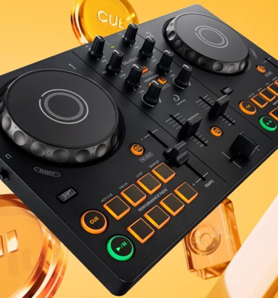 pioneer dj DDJ-FLX2 1200x675