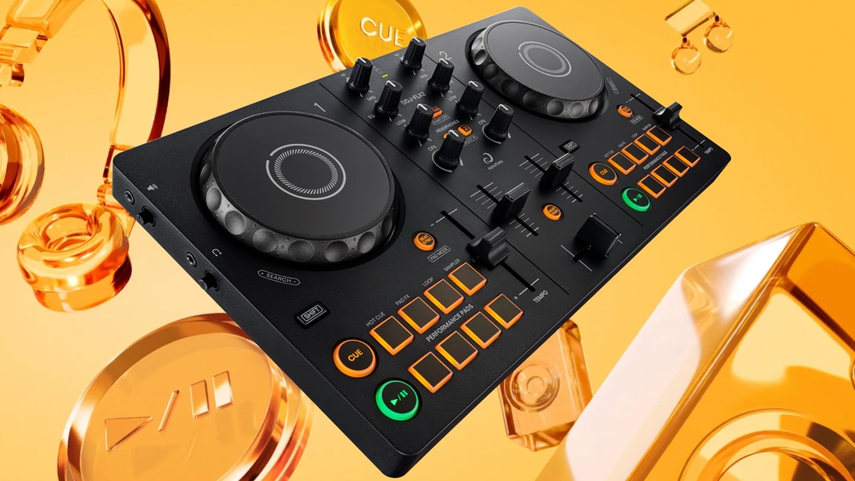 pioneer dj DDJ-FLX2 1200x675